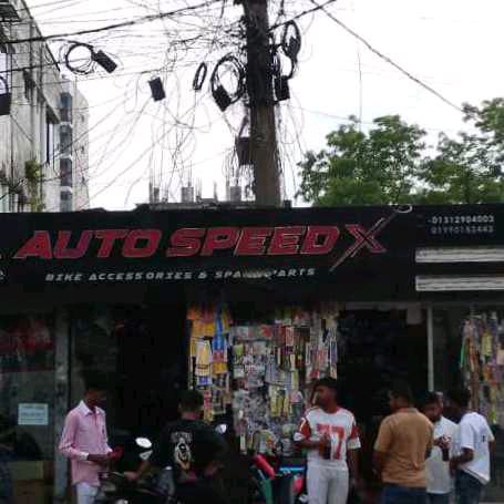 Auto Speed X