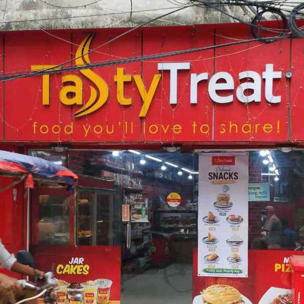 Tasty Treat