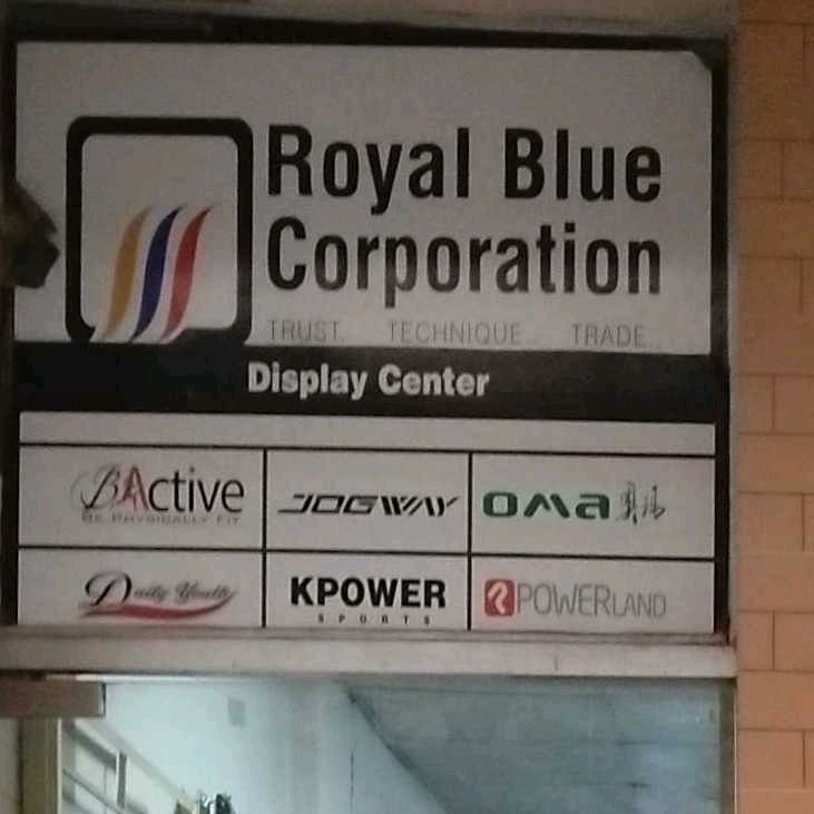 Royal Blue Corporation 