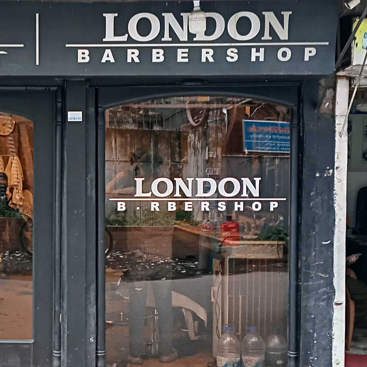 London Barber Shop