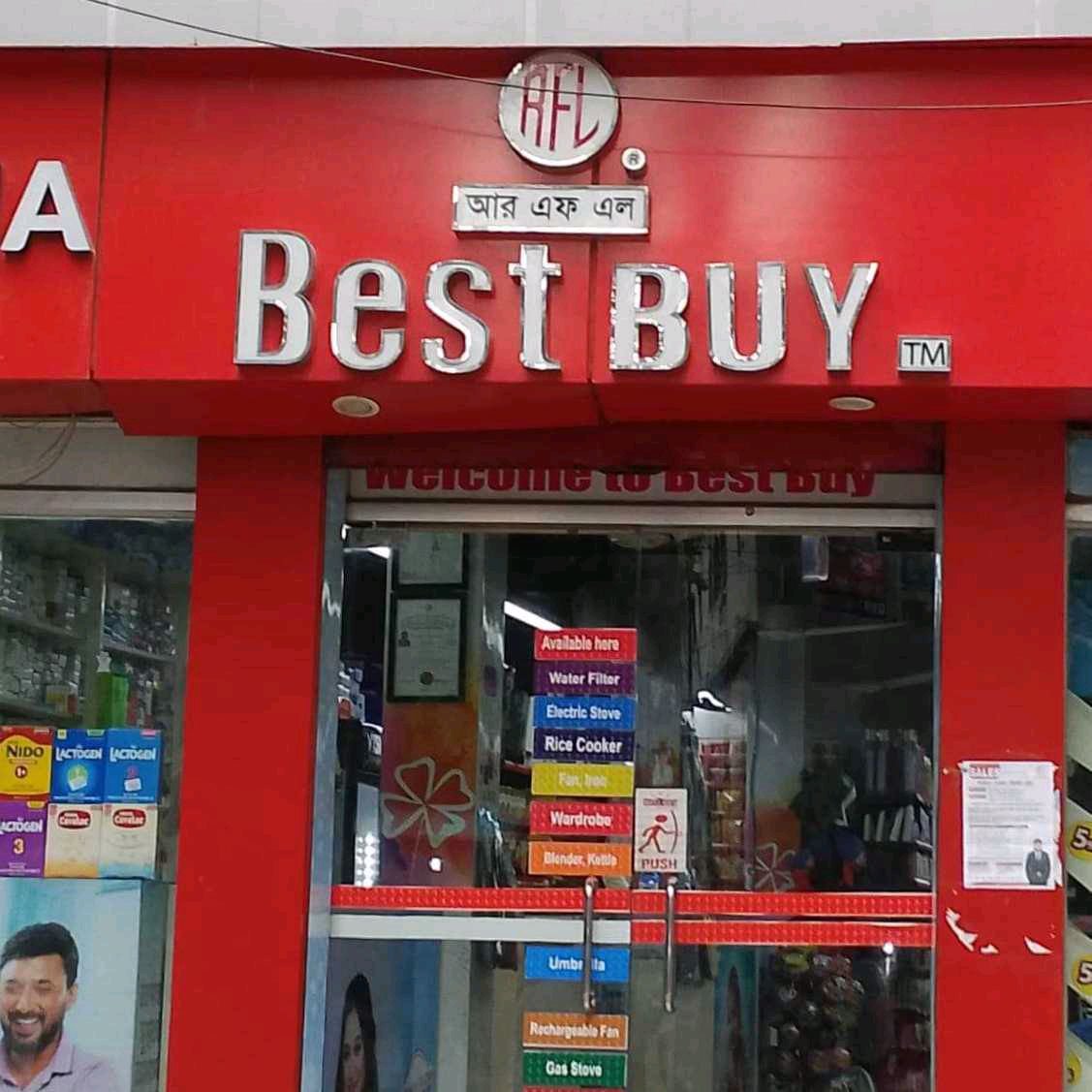 Best Buy
