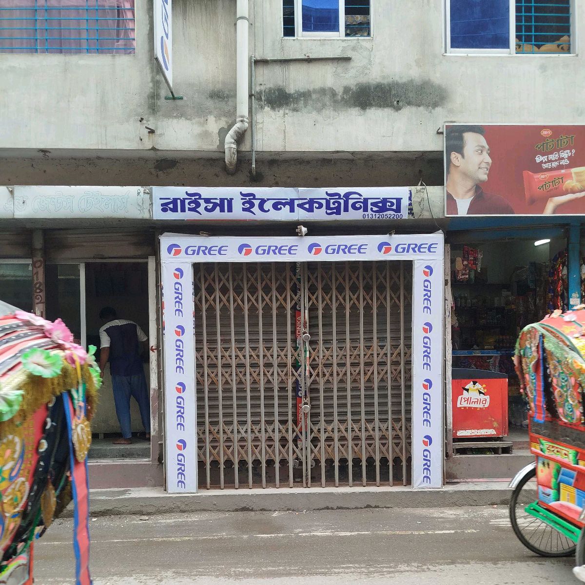 Raisa Electronics 