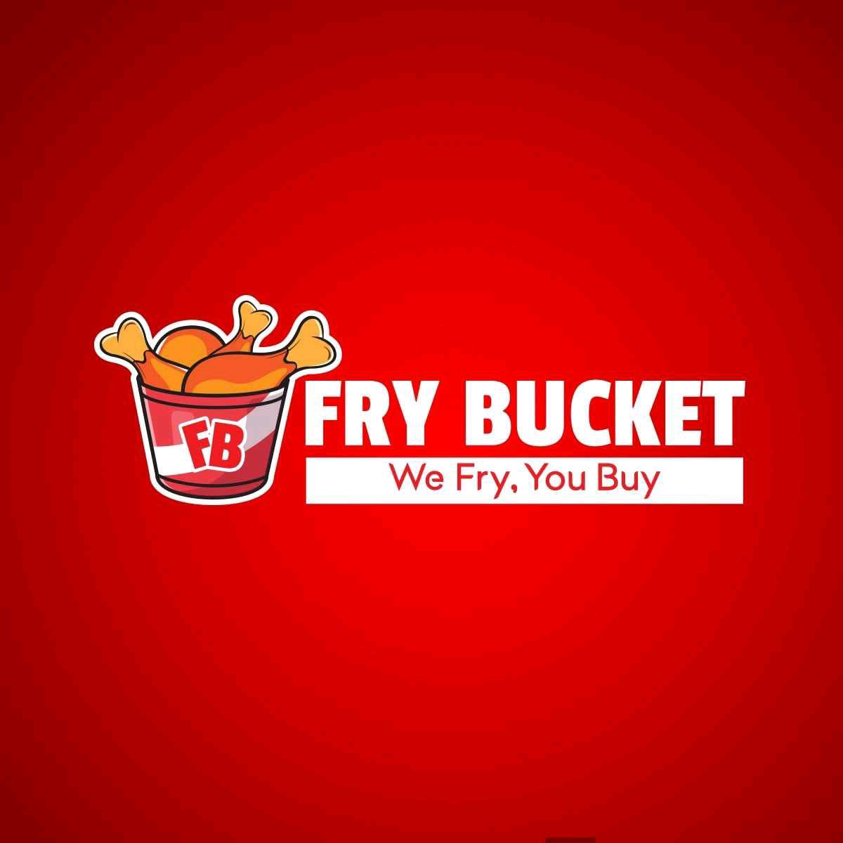Fry Bucket 