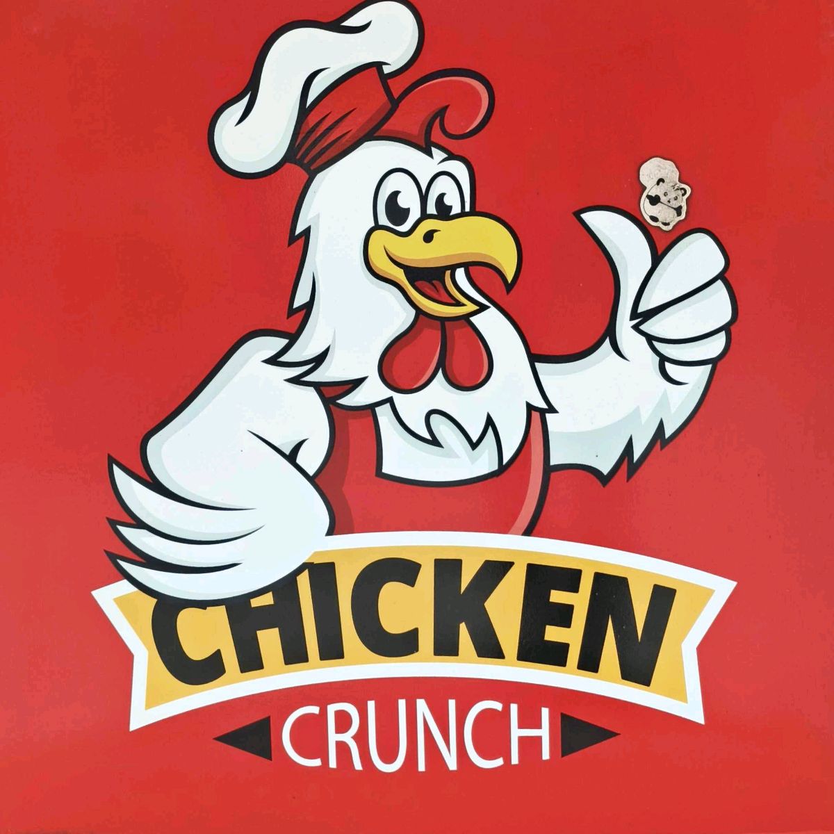 Chicken Crunch 
