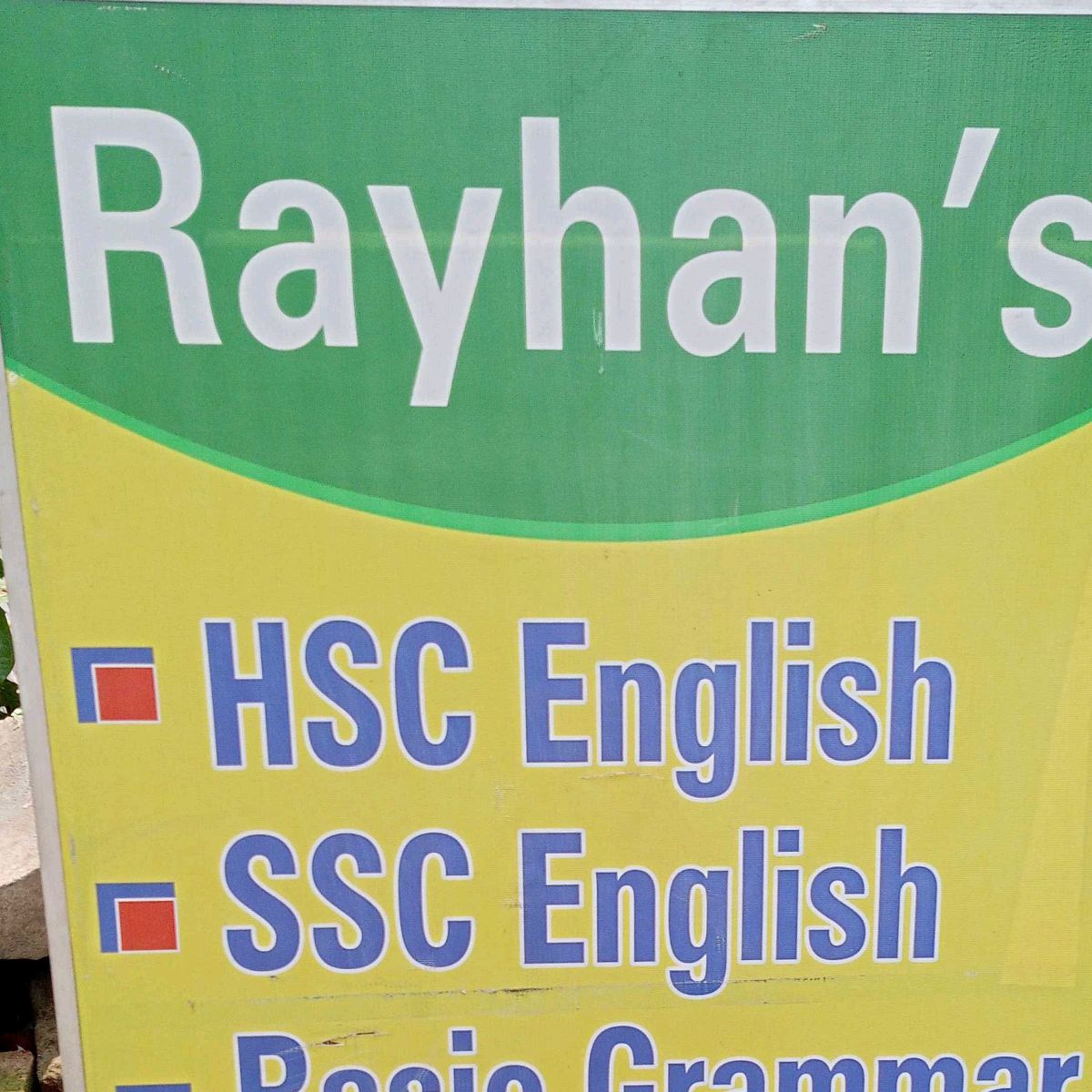 R.Rayhan Sir