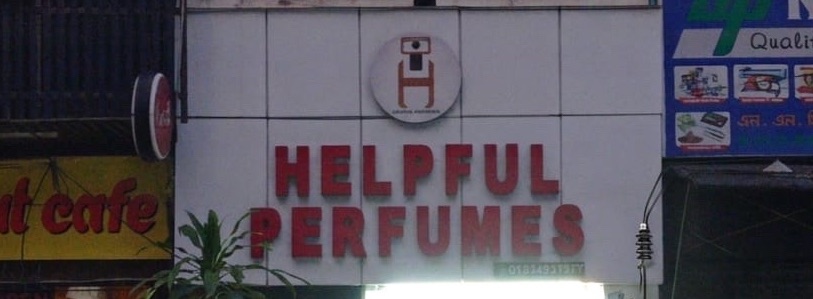Helpful Perfumes