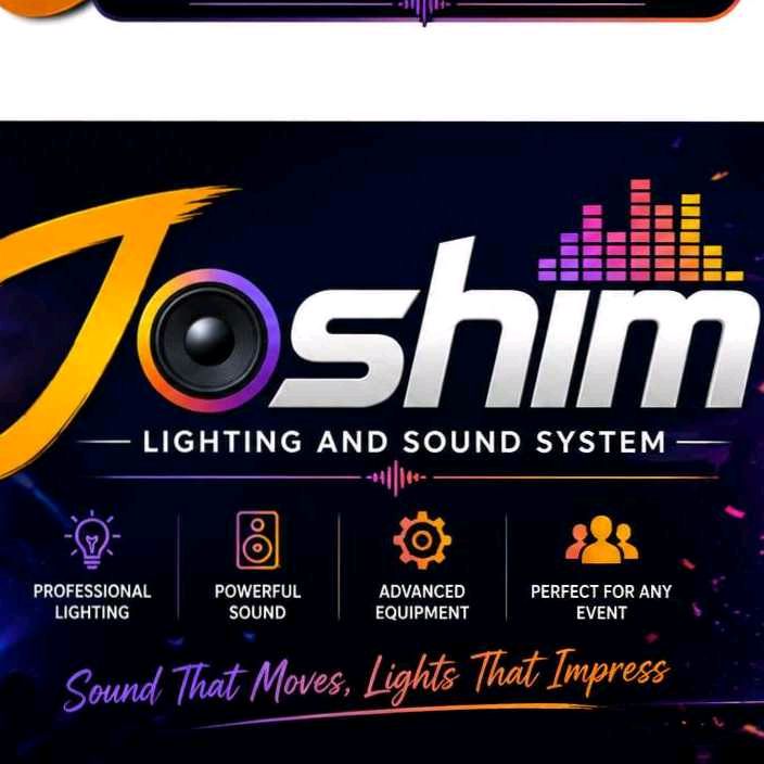 Joshim Lighting And Sound System 