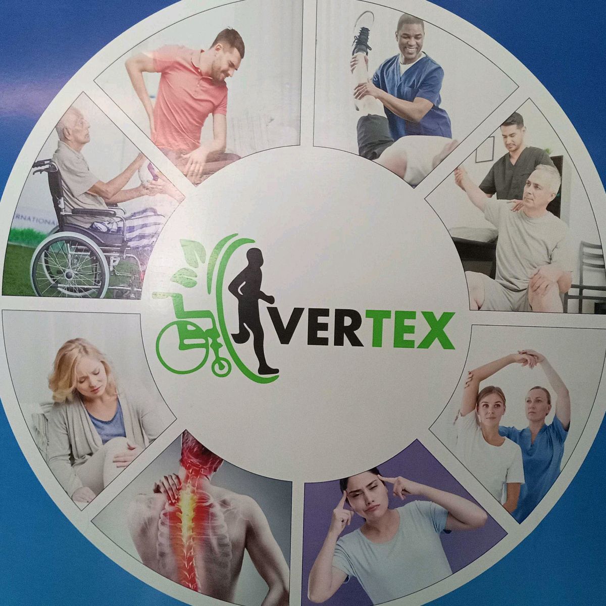 Vertex Physiotherapy & Rehabilitation Center