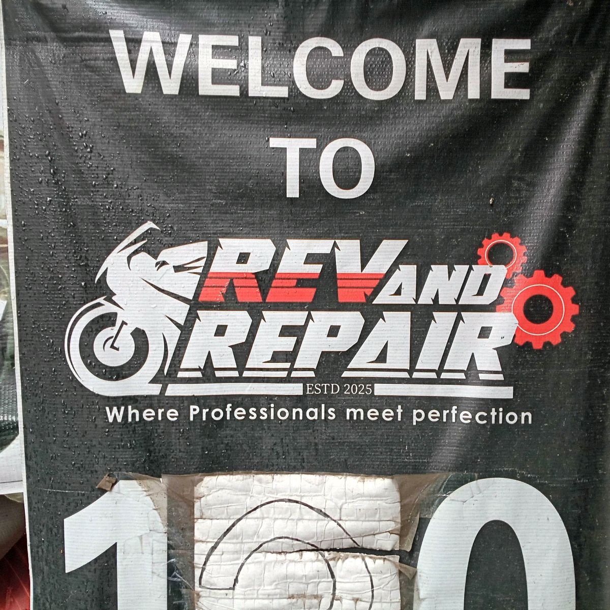 Rev & Repair