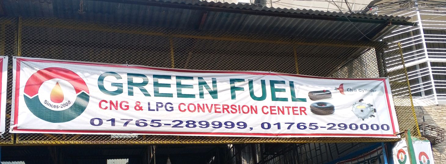 Green Fuel Cng & Lpg Convention centre
