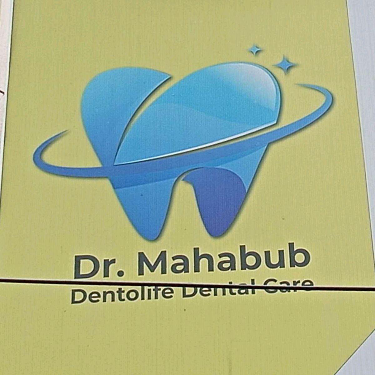 Dr. Mahbub Dentolife Dental Care