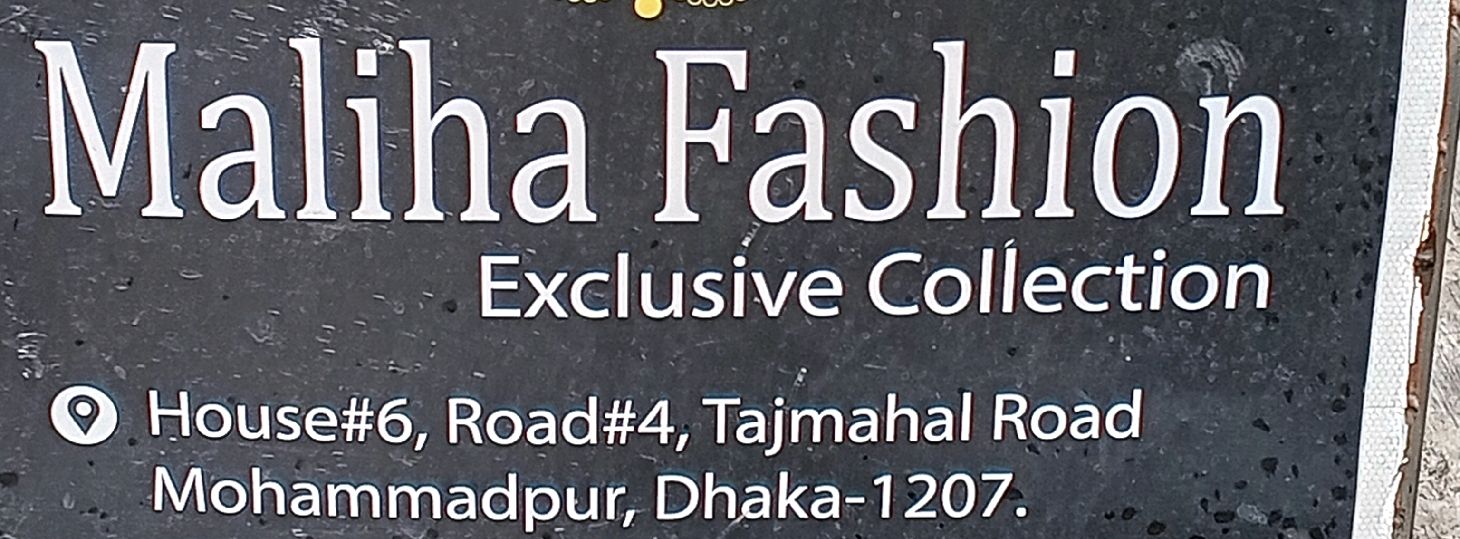 Maliha Fashion