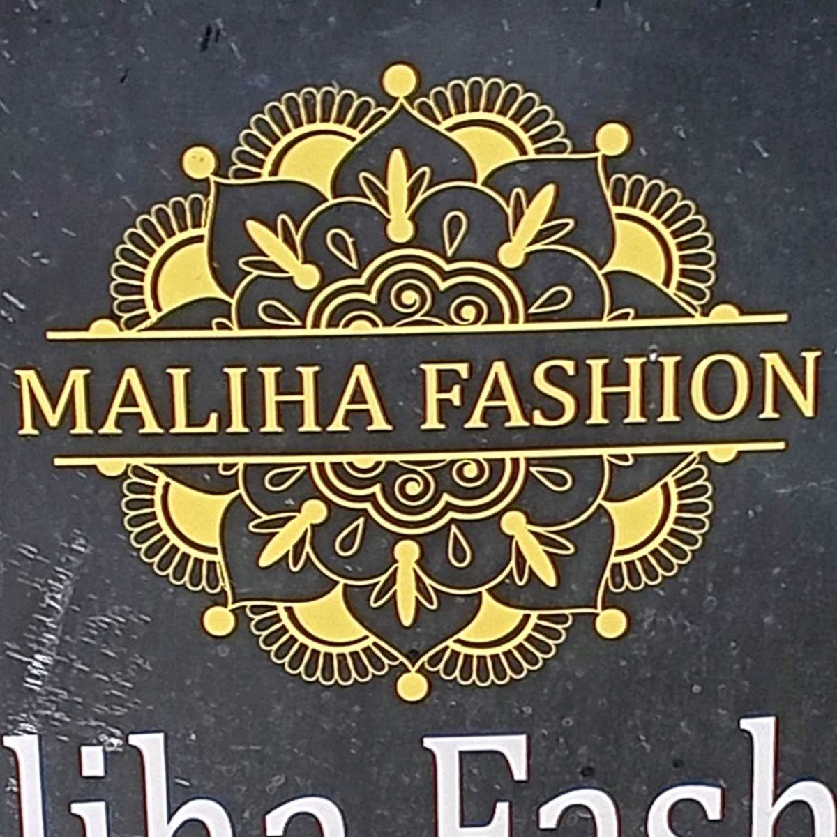 Maliha Fashion