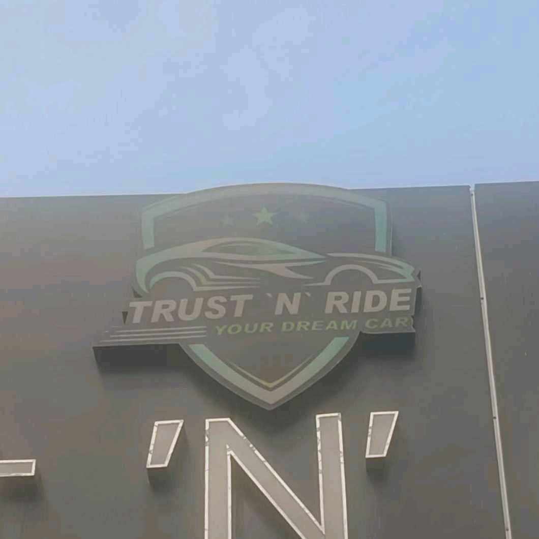 Trust And Ride