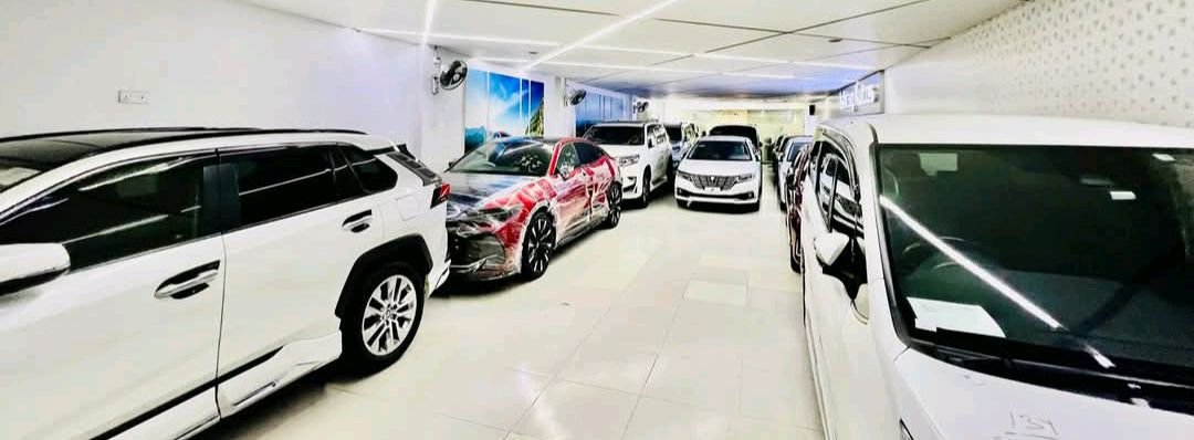 Ishraq Autos