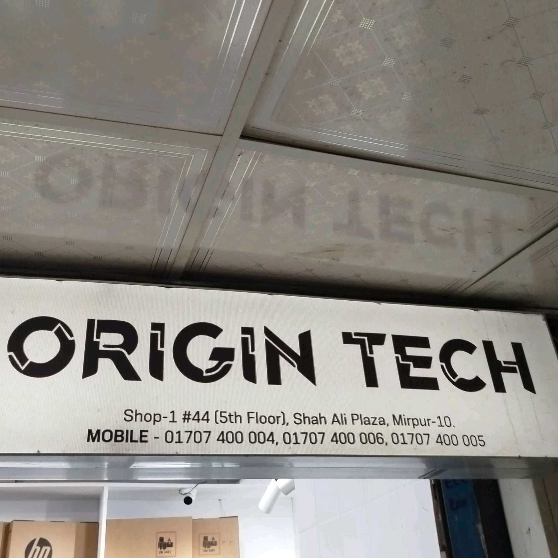 Origin Tech