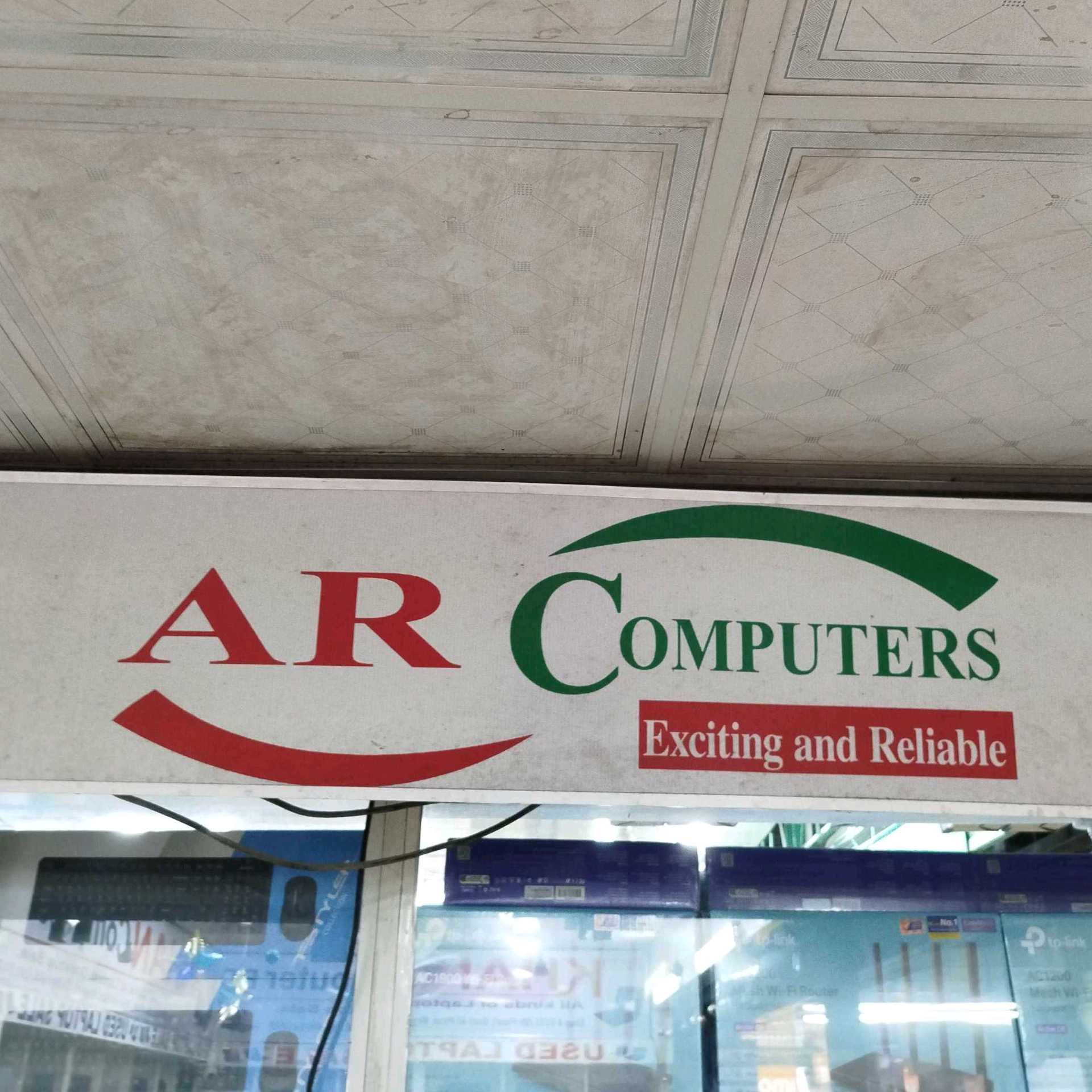 AR Computers