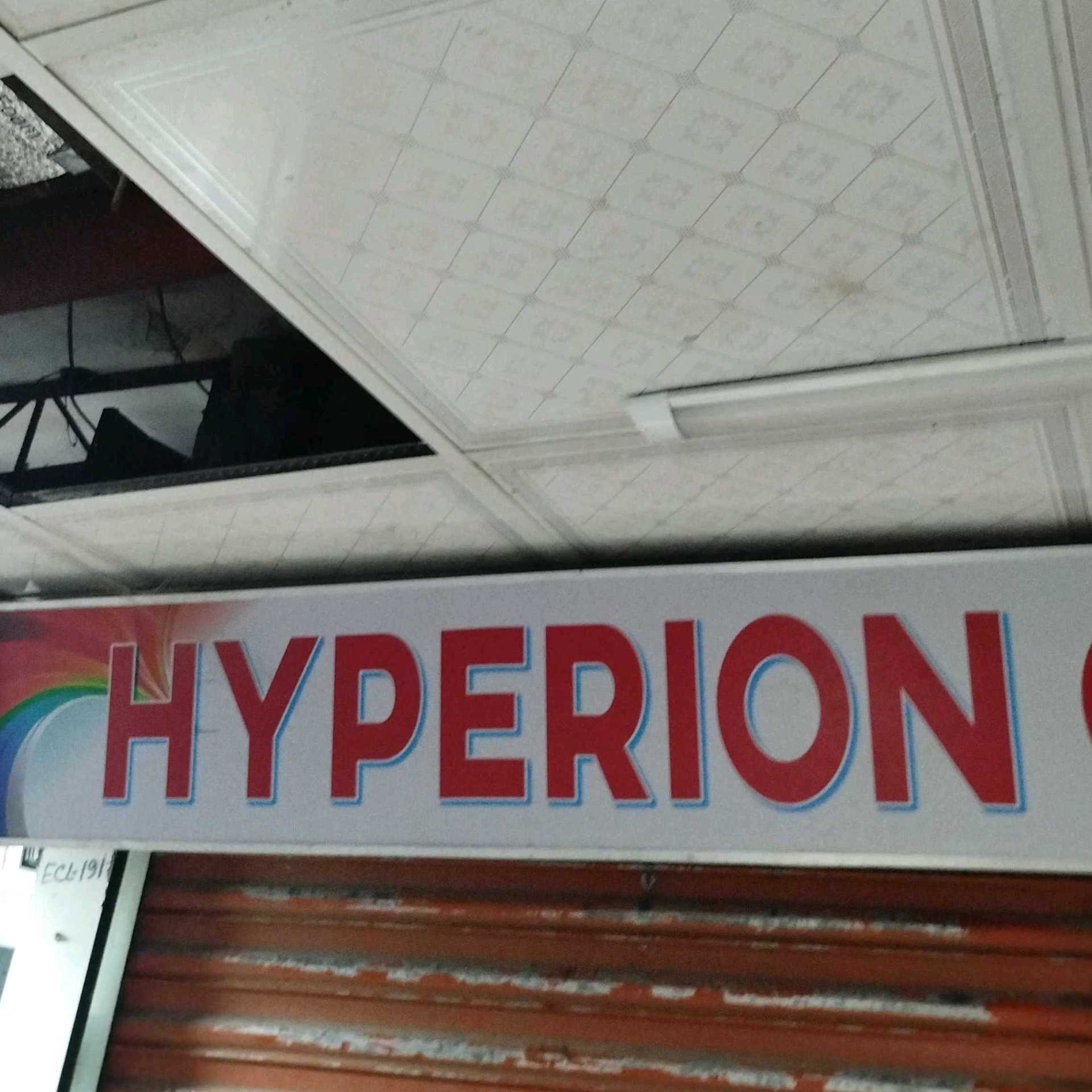 Hyperion Computer 