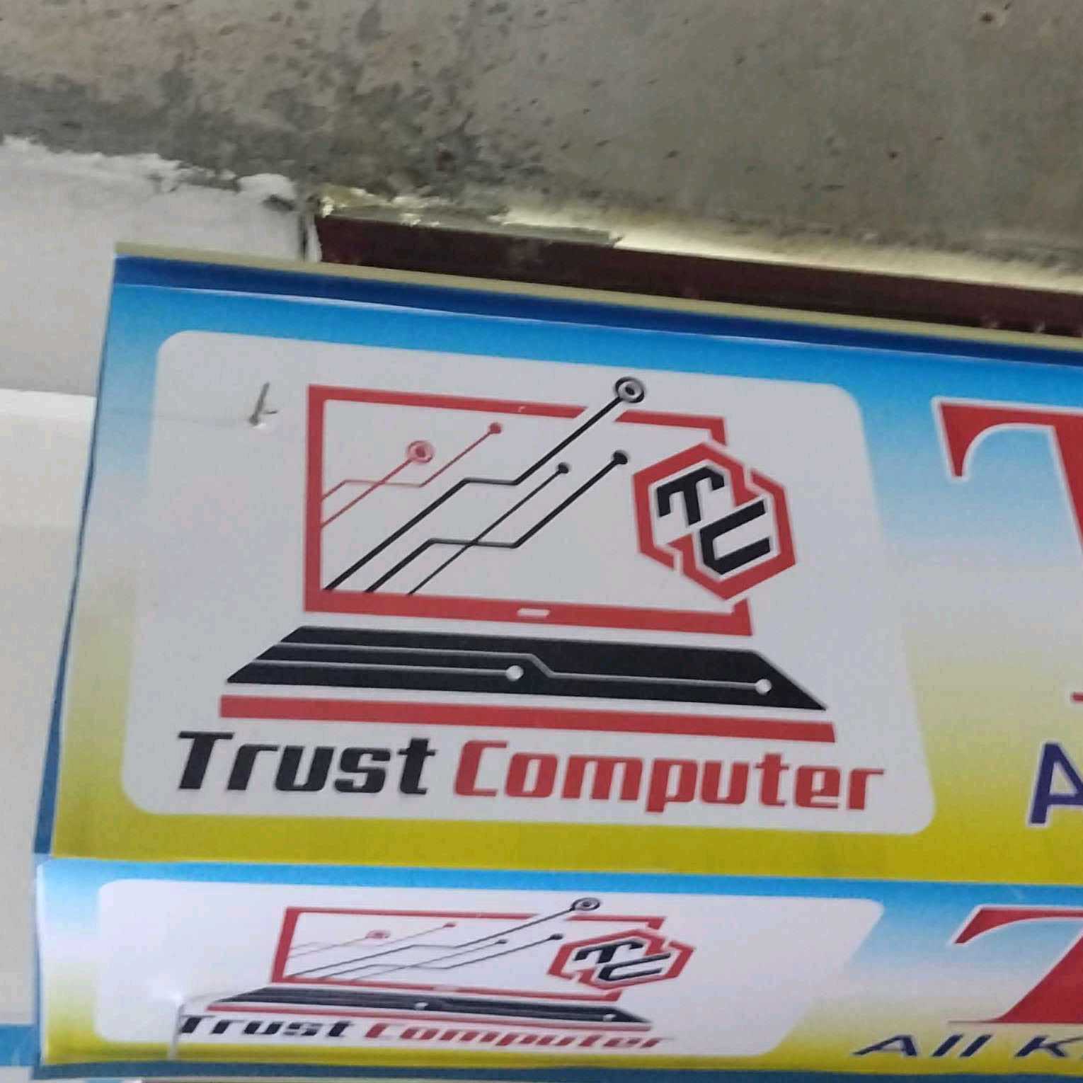 Trust Computer 
