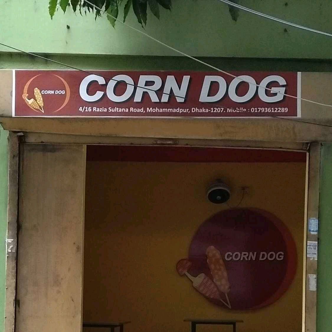 Corn Dog