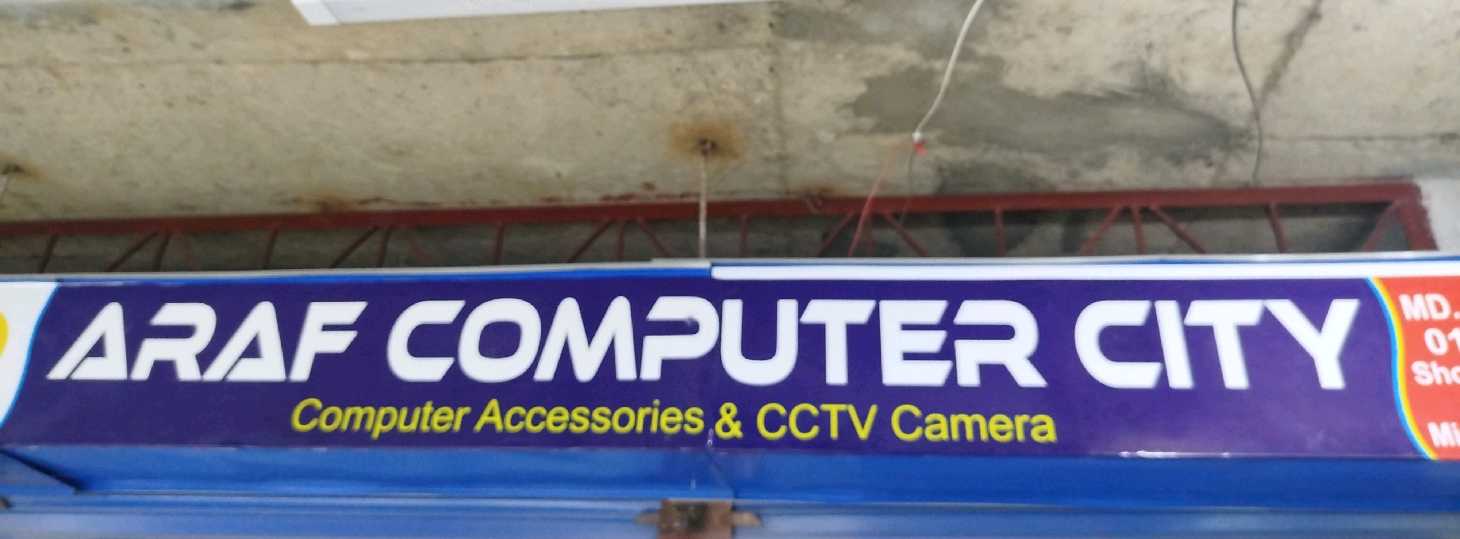 Araf Computer City