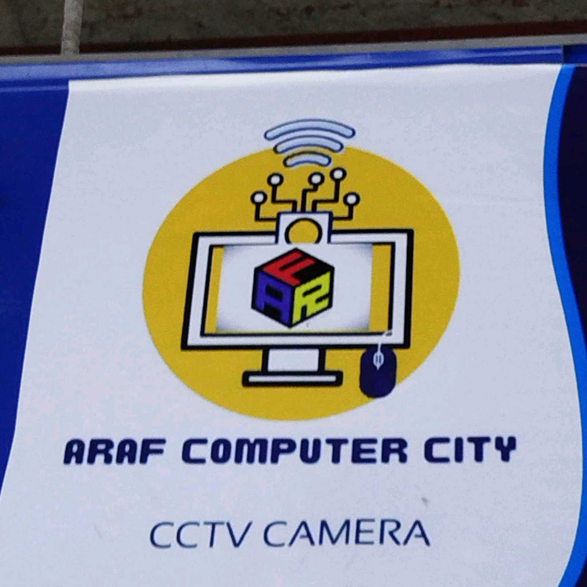 Araf Computer City