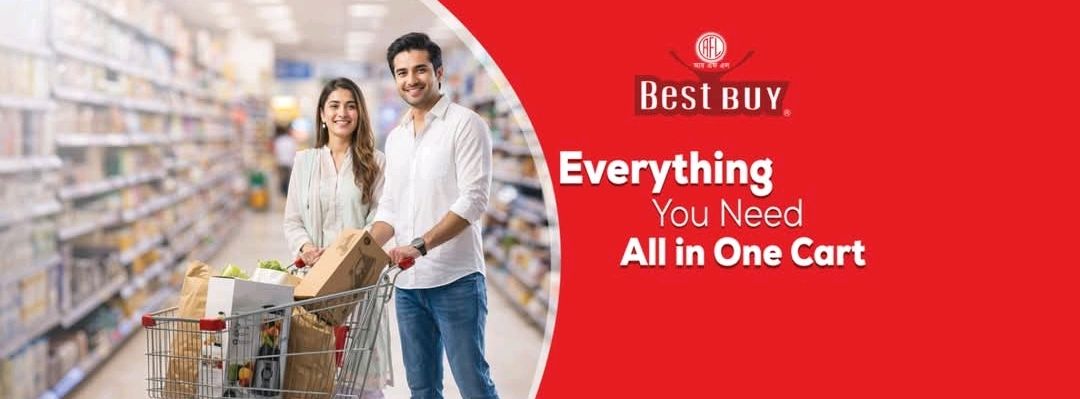RFL Best Buy - Tongi Station Road