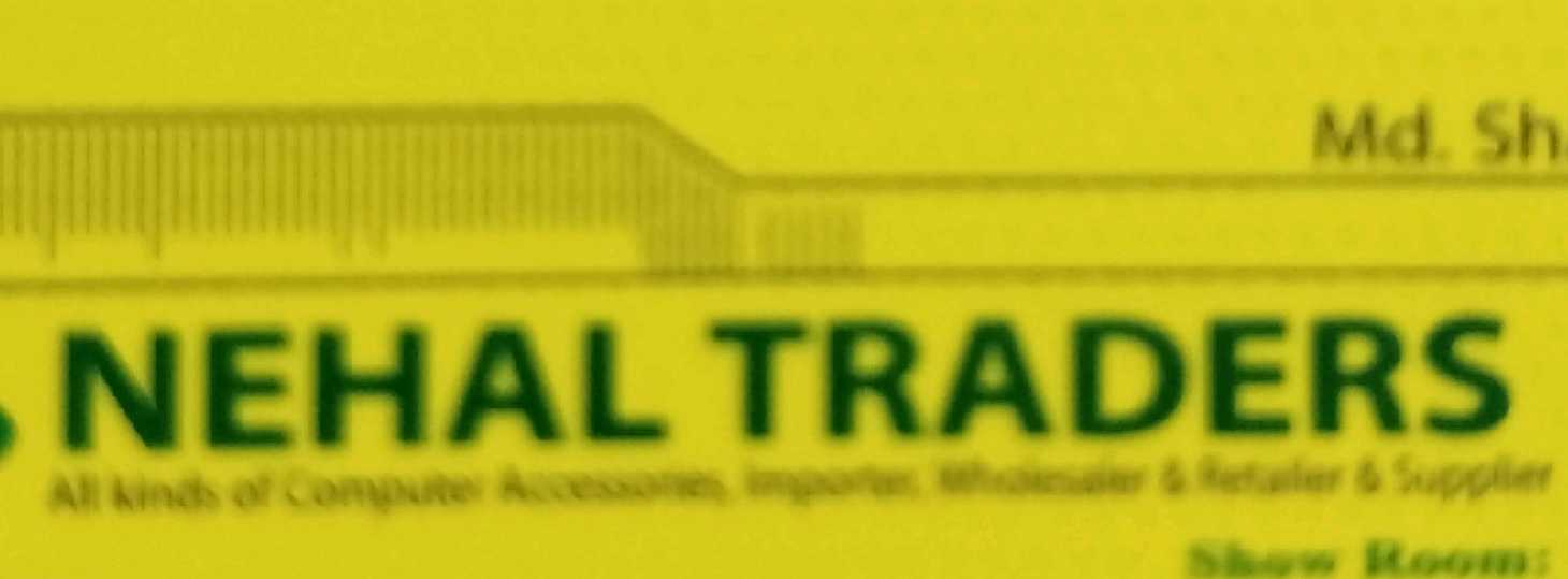 Nehal Traders