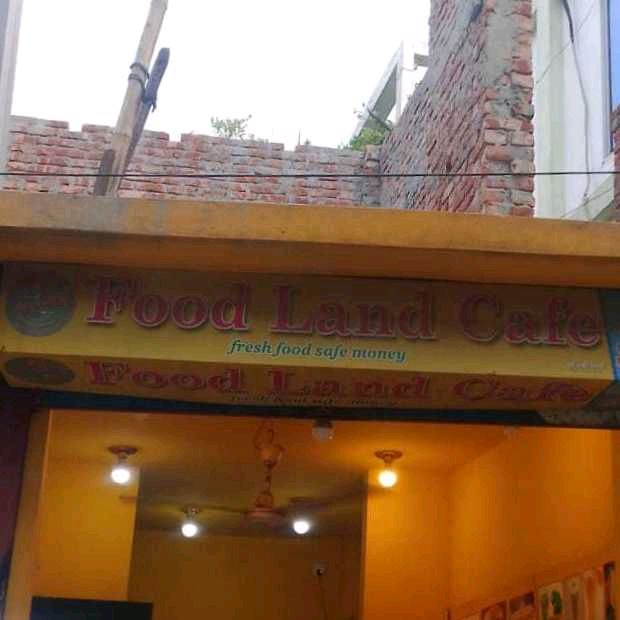 Food Land Cafe