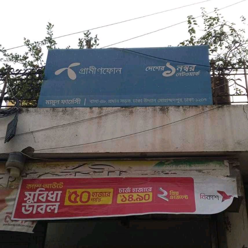 Mamun Pharmacy