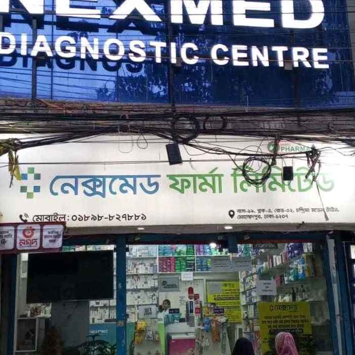 Nexmed Pharma Limited