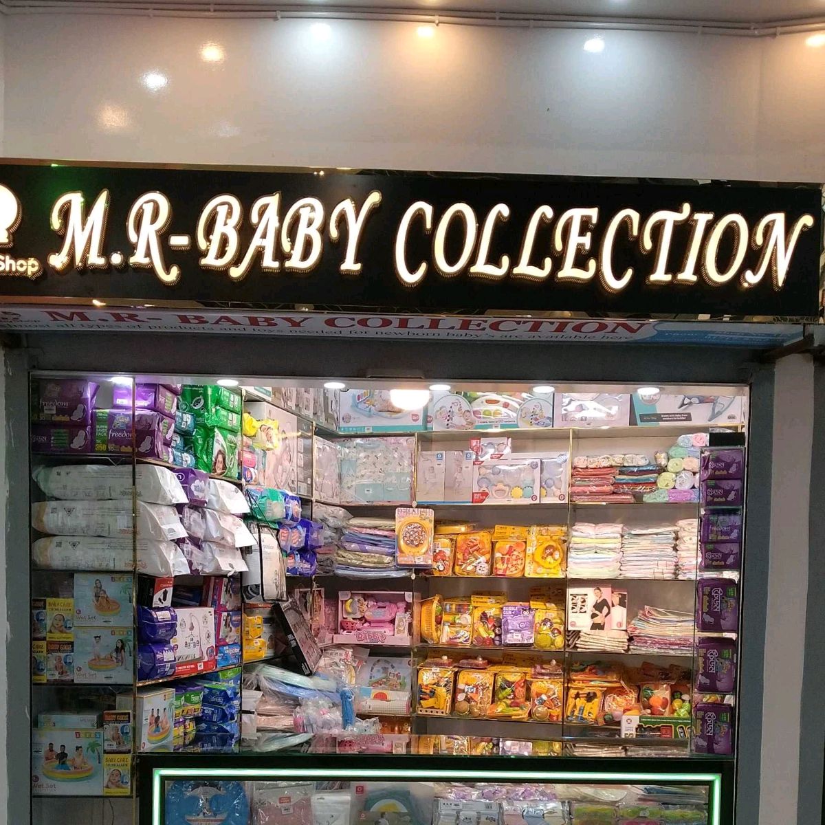 M.R-Baby Collection