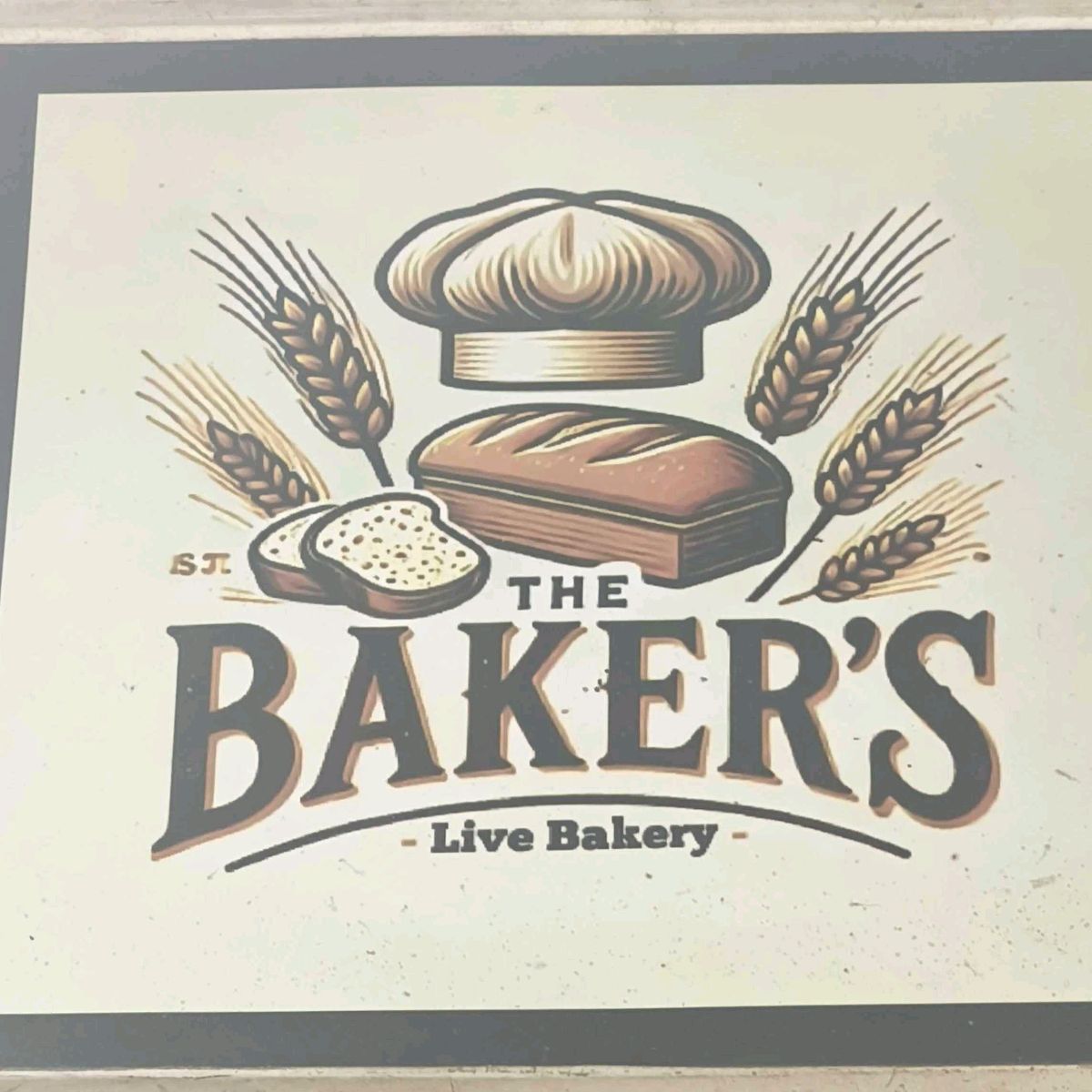The Baker's