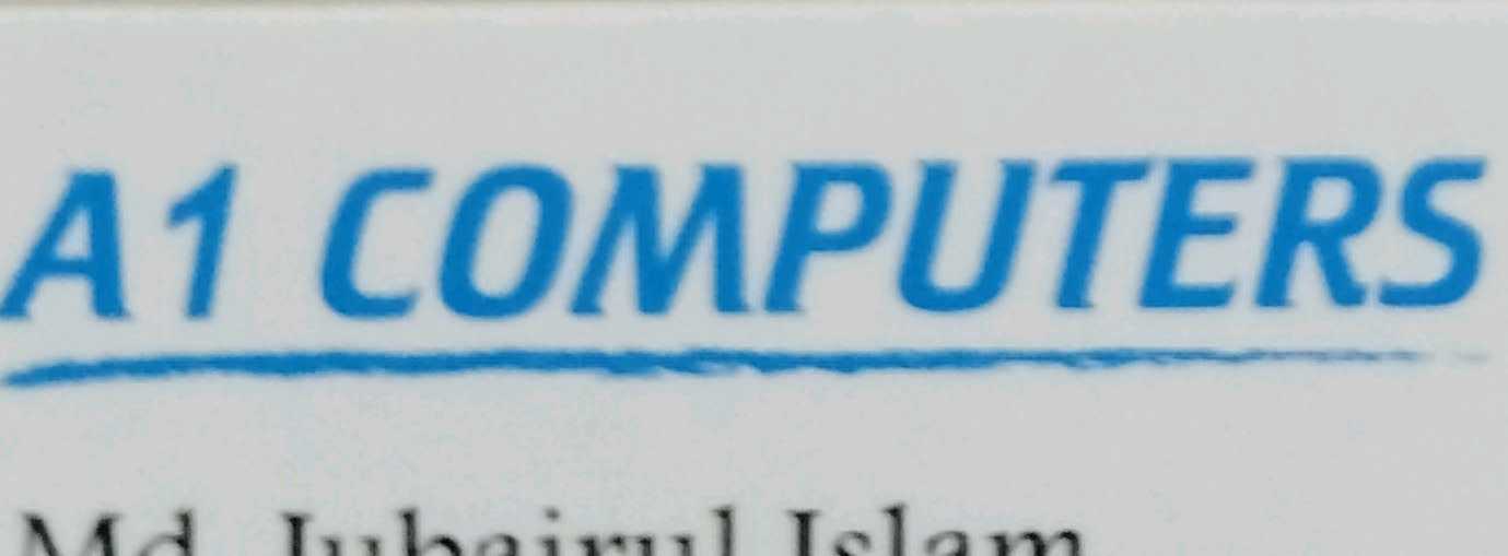 A1 Computers
