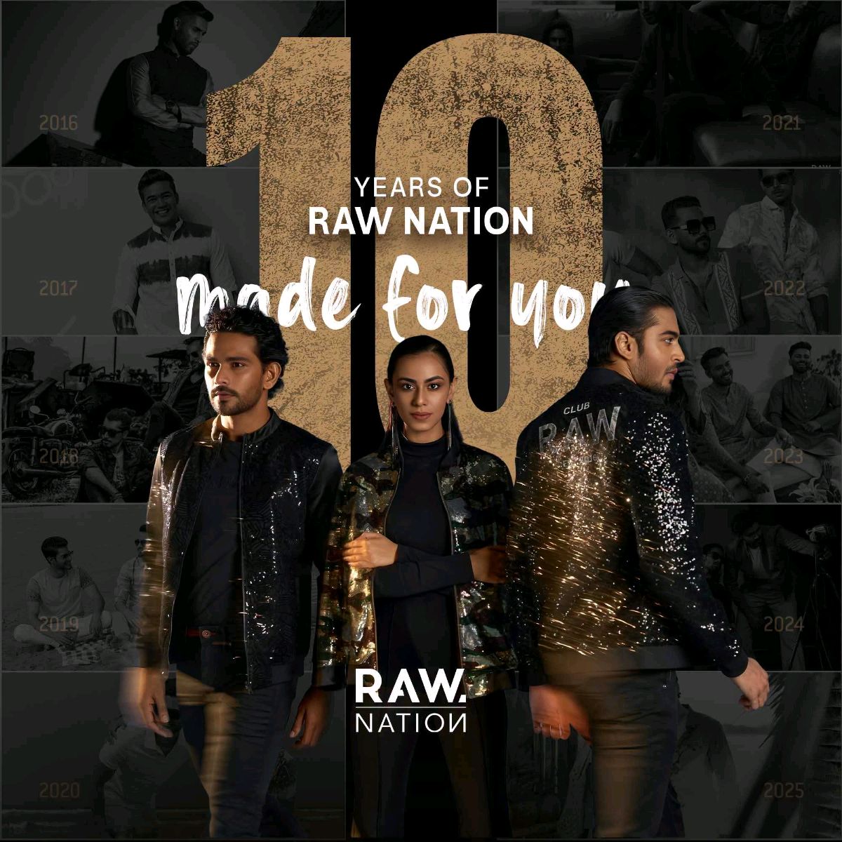 Raw Nation  - Adabor ring road