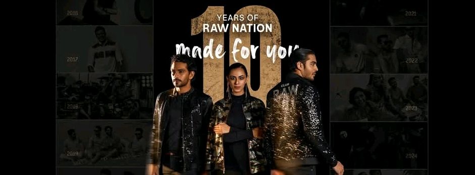 Raw Nation  - Adabor ring road