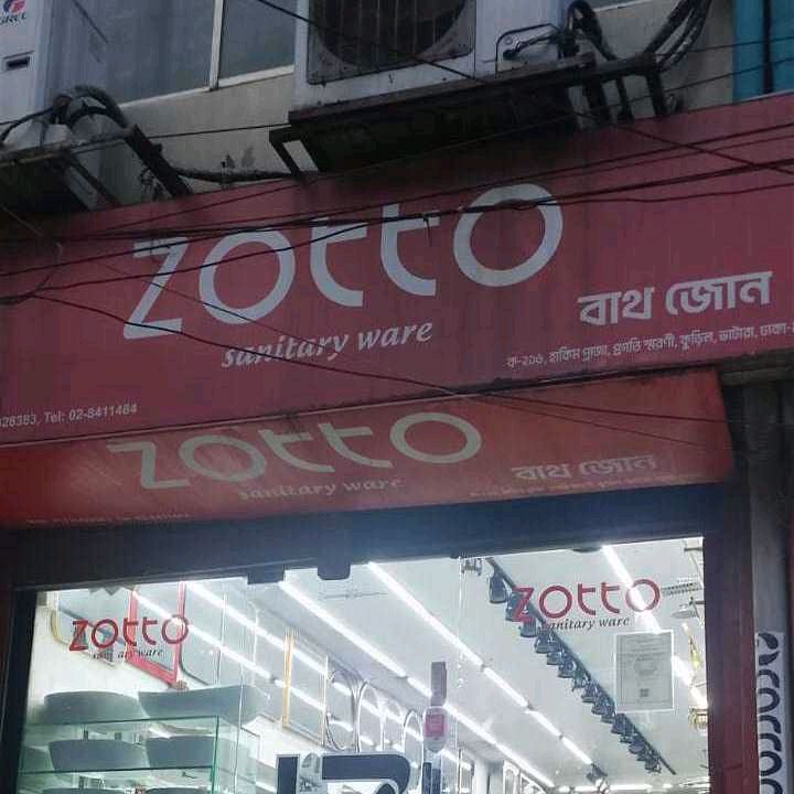 Zotto Sanitary Ware
