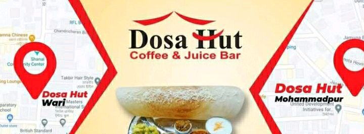 Dosa Hut - Ring Road