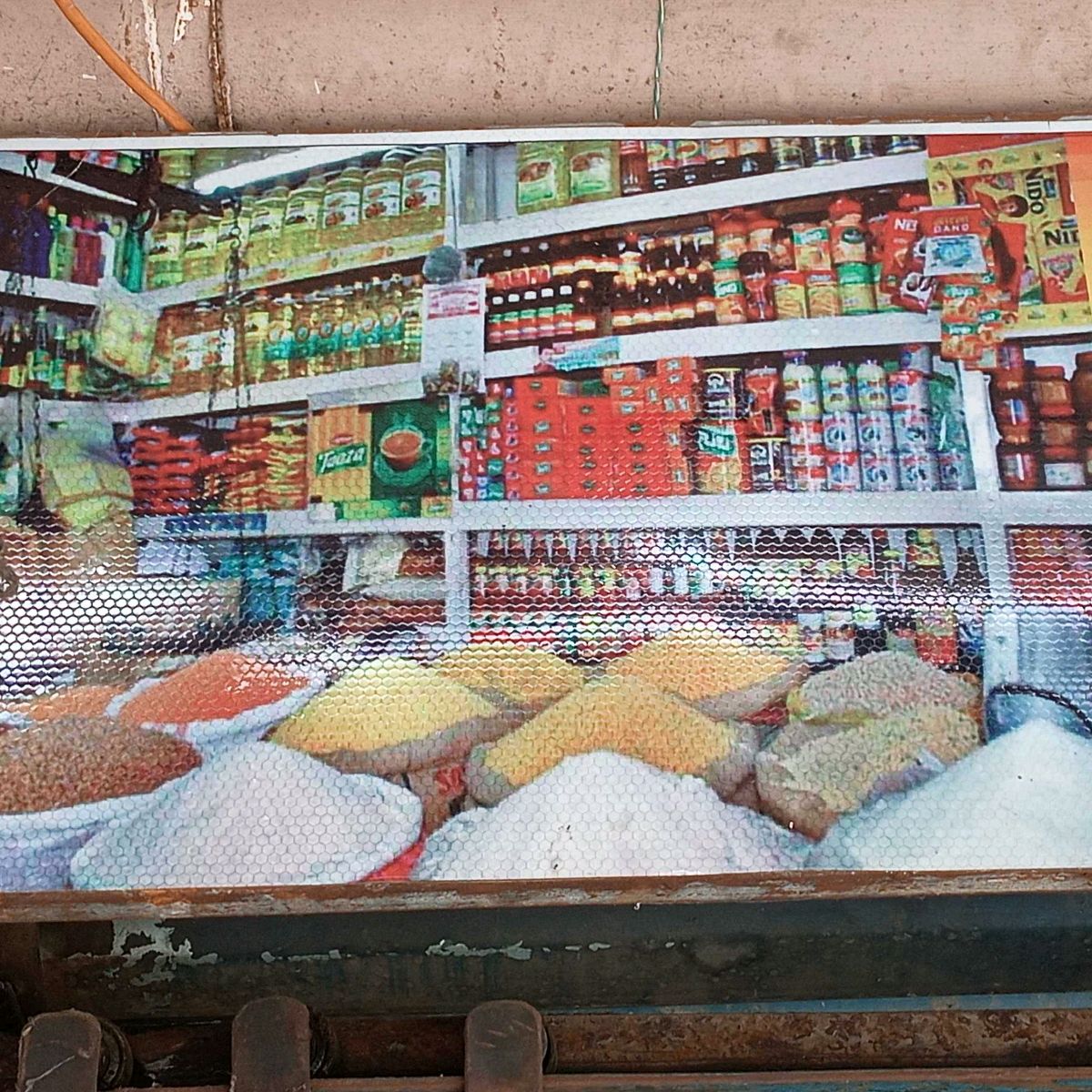 A: Chattar General Store 