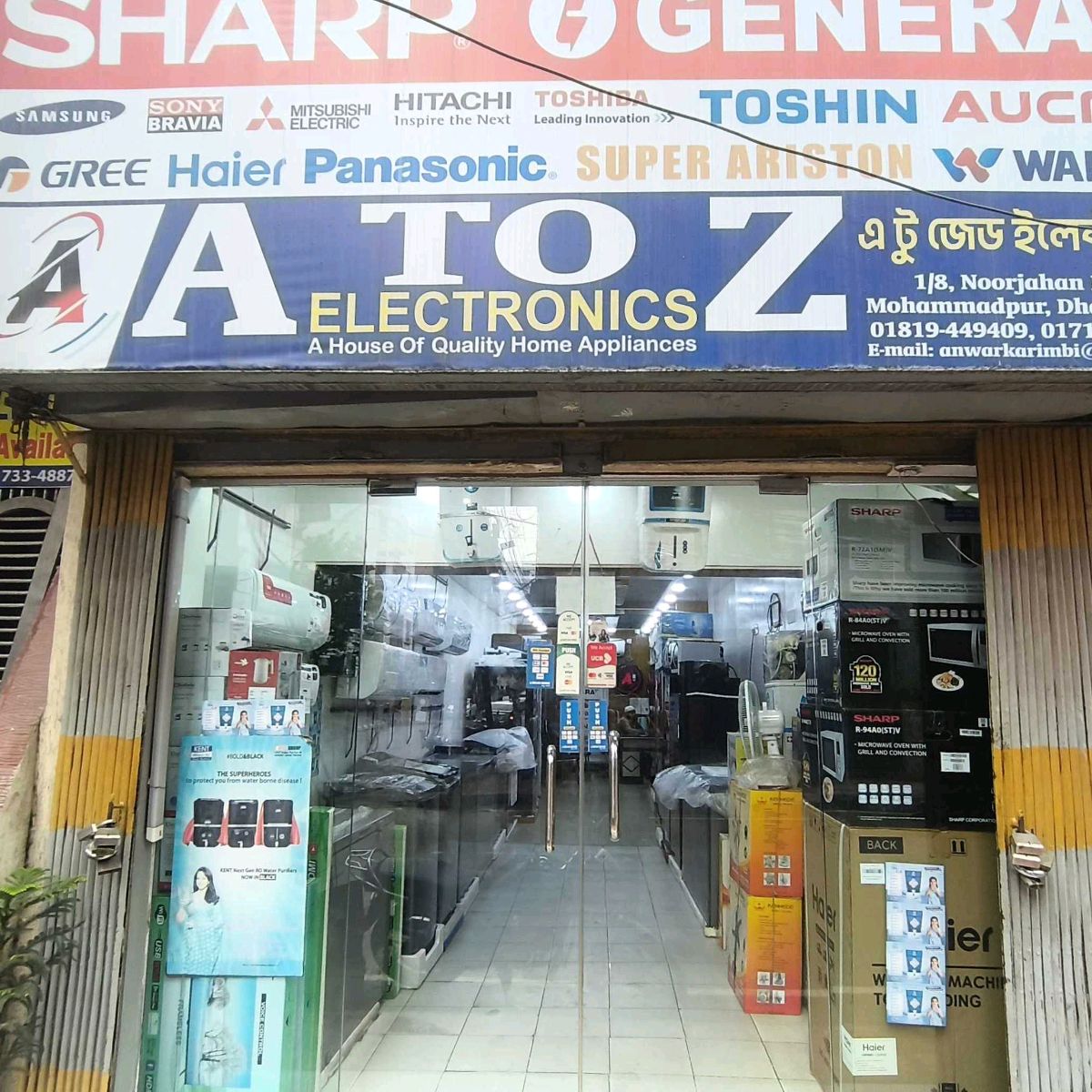 A to Z Electronics