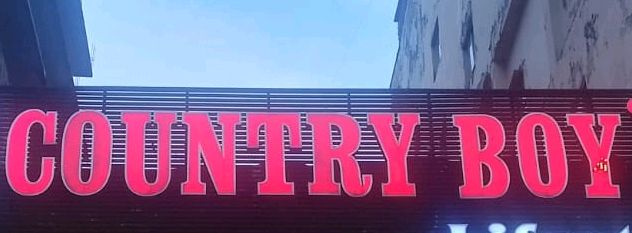 Country Boy