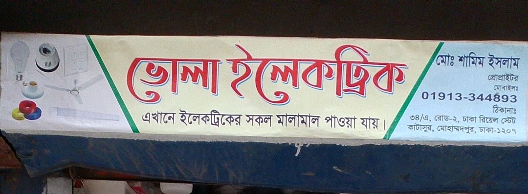 Bhola Electric