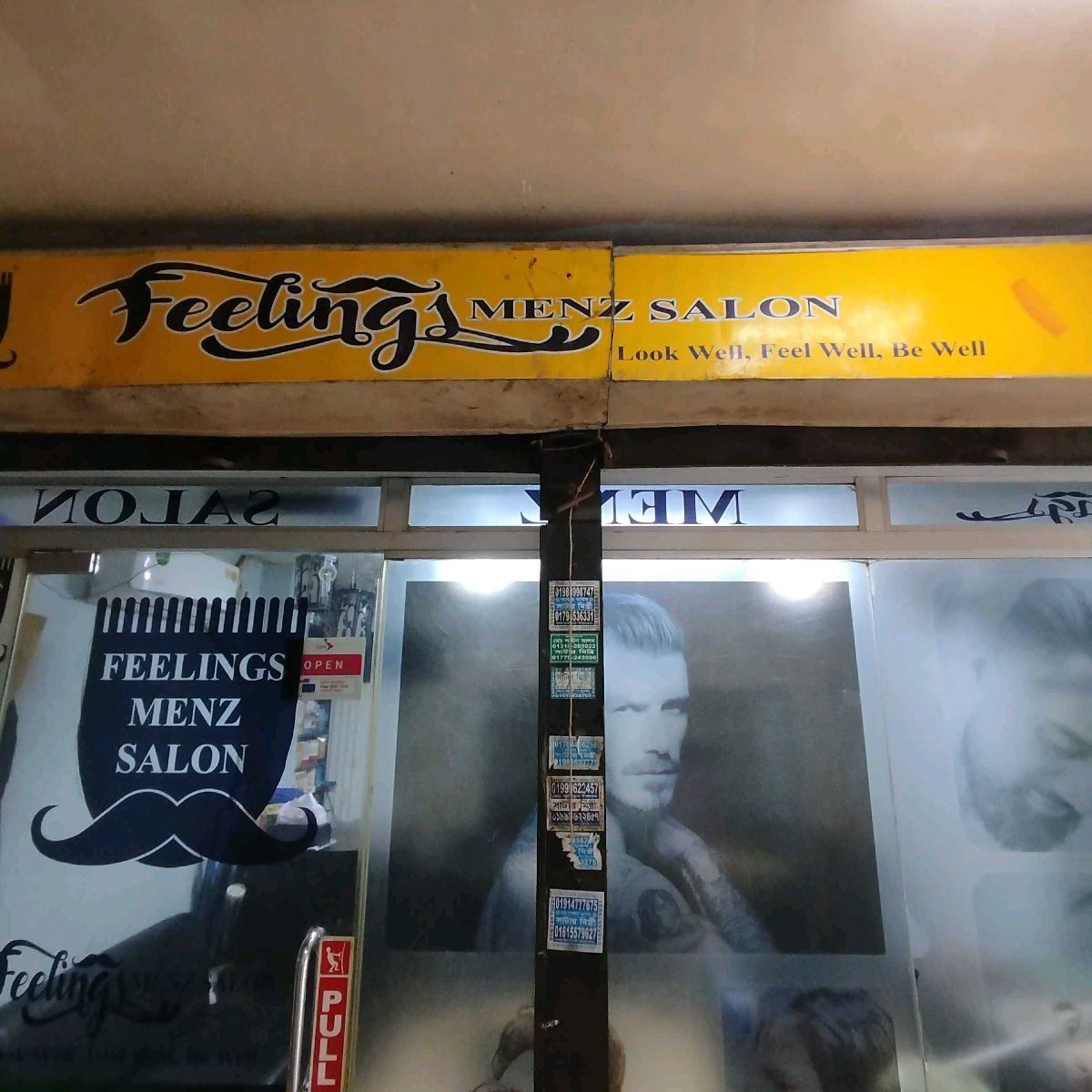 Feelings Menz Salon