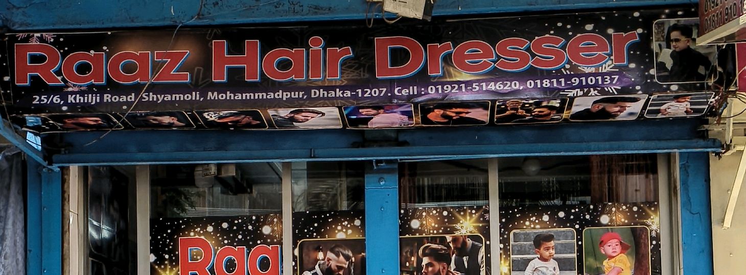 Raaz Hair Dresser 