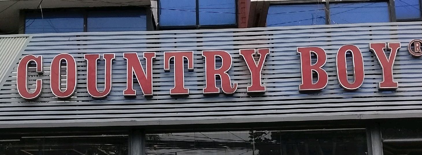 Country Boy