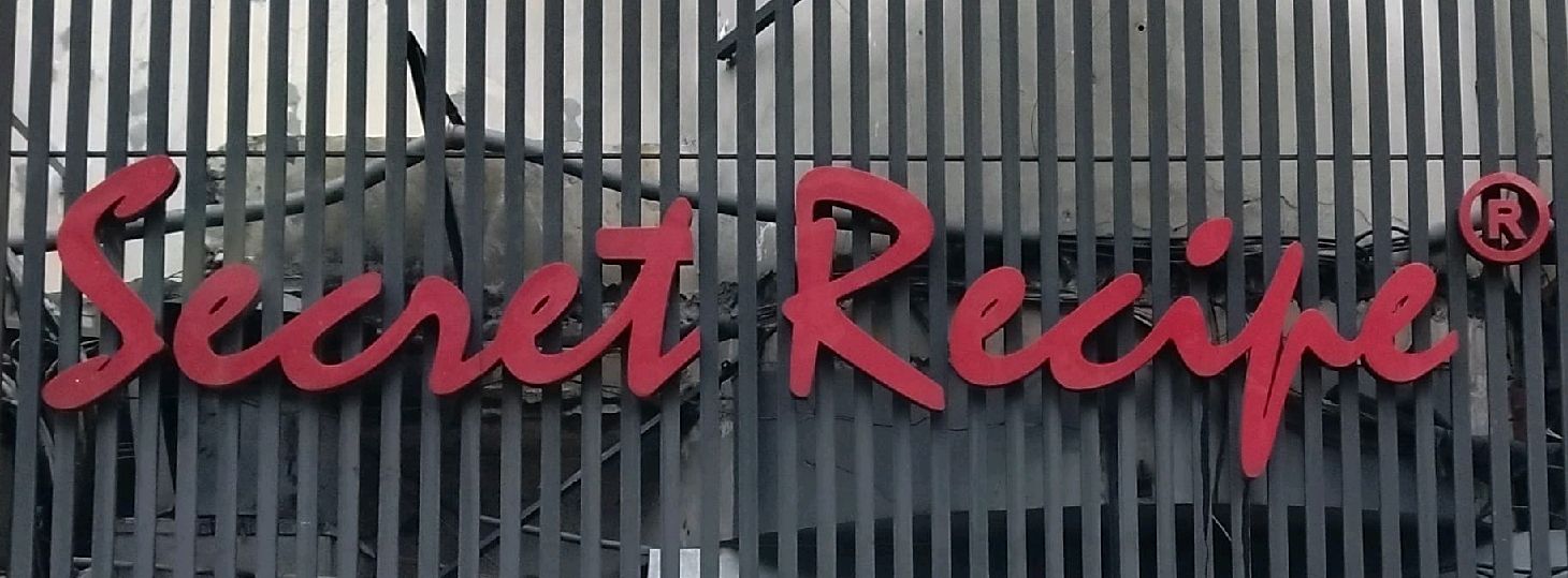 Secret Recipe