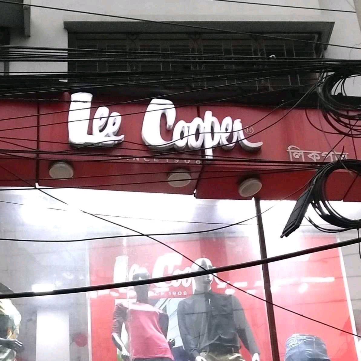 Lee Cooper