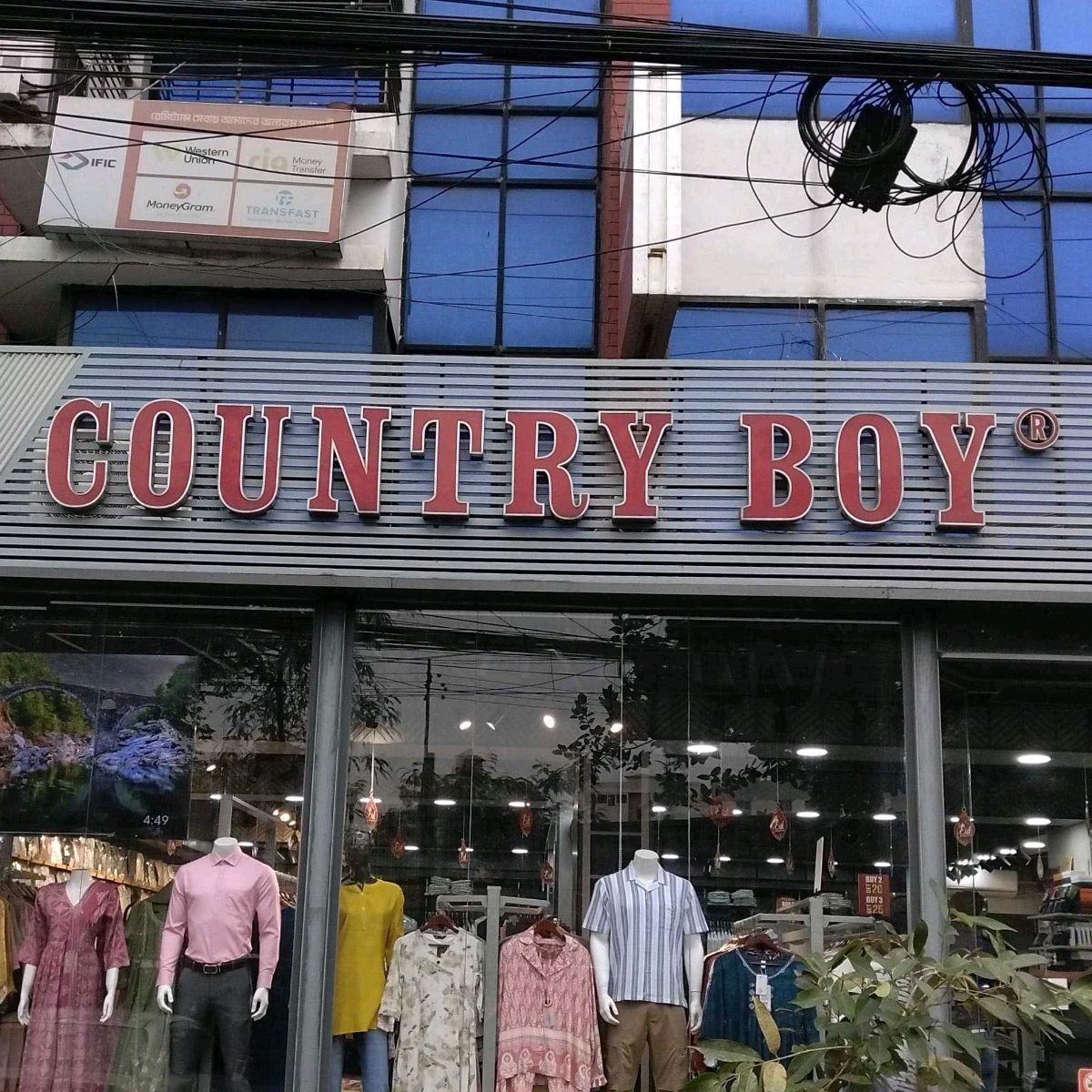 Country Boy