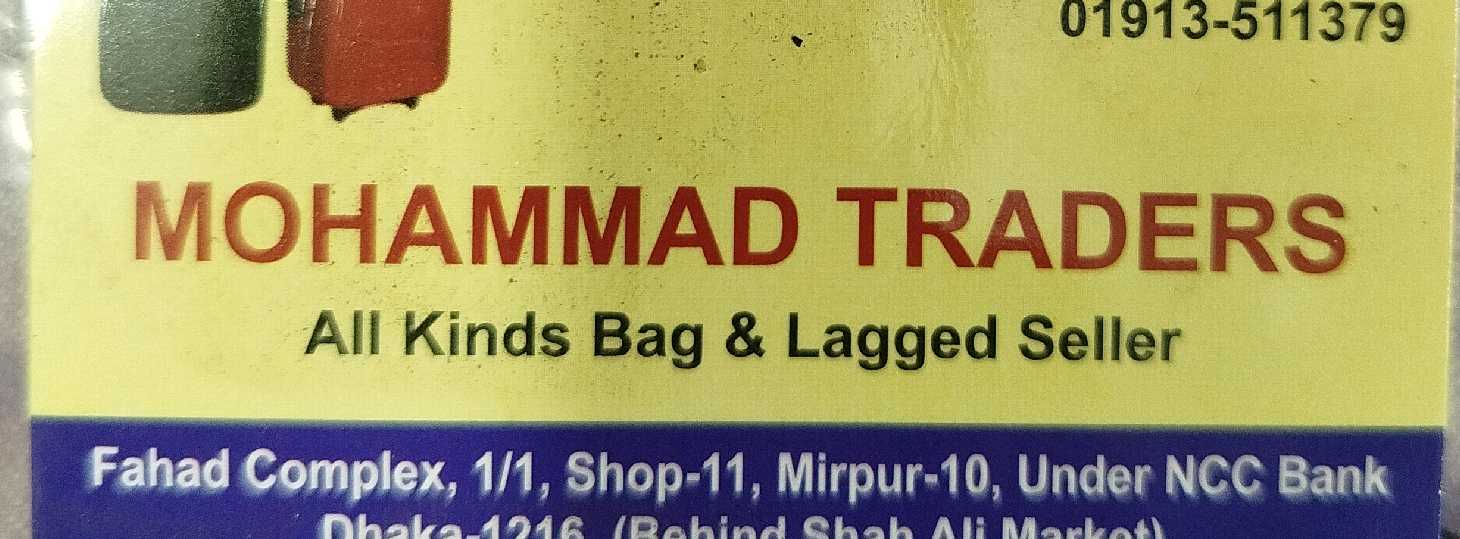 Mohammad Traders