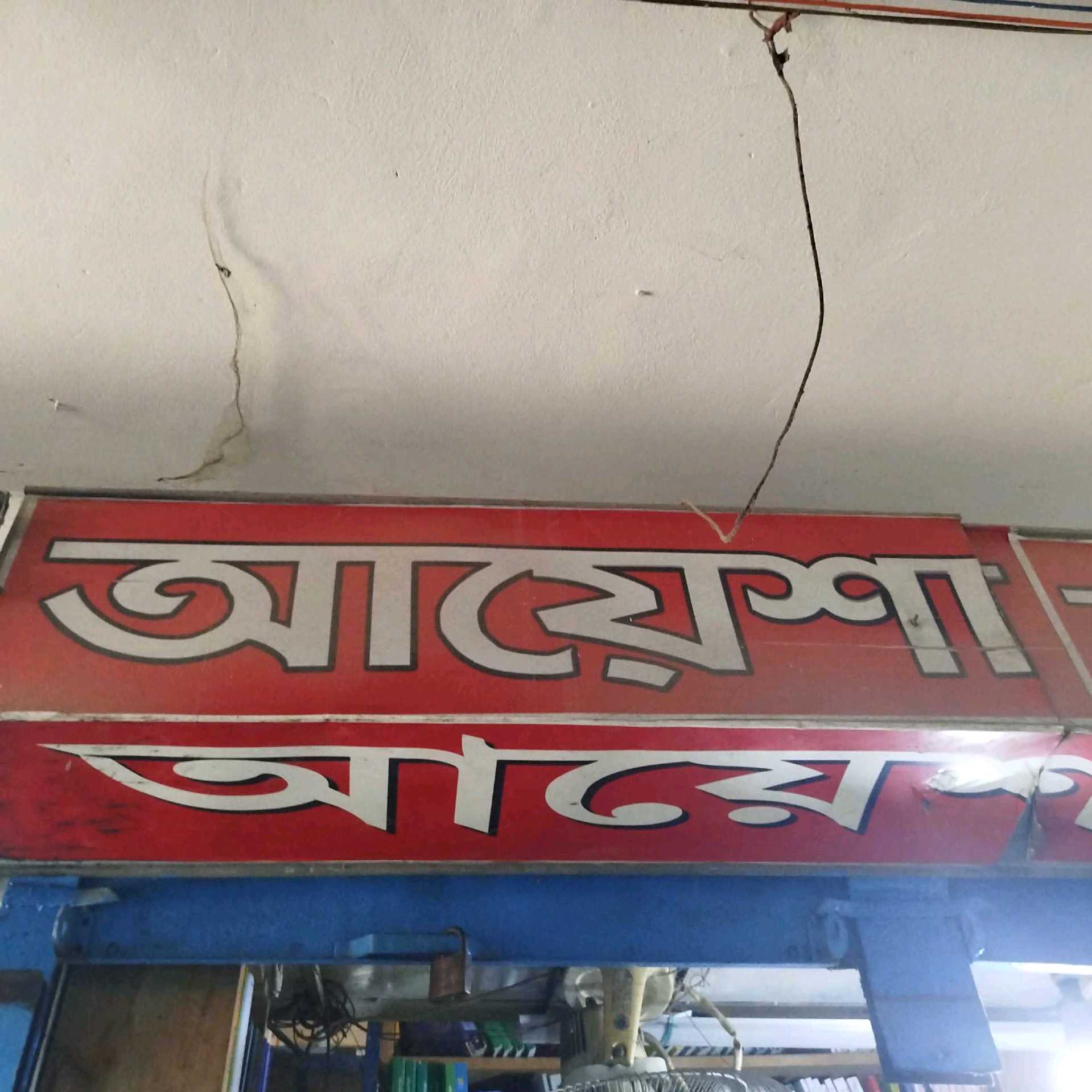 Ayesha Library 